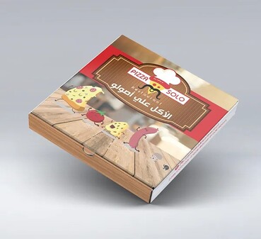 digital printed pizza boxes wholesale