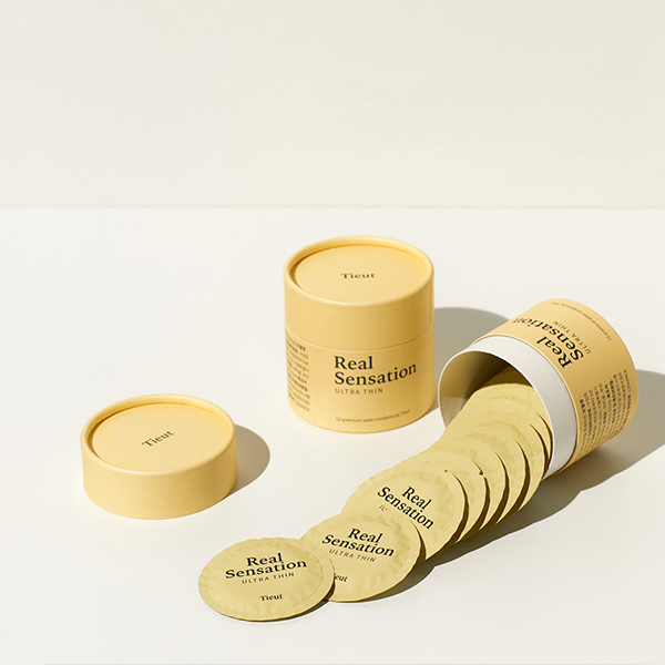 Custom Round Rigid Boxes