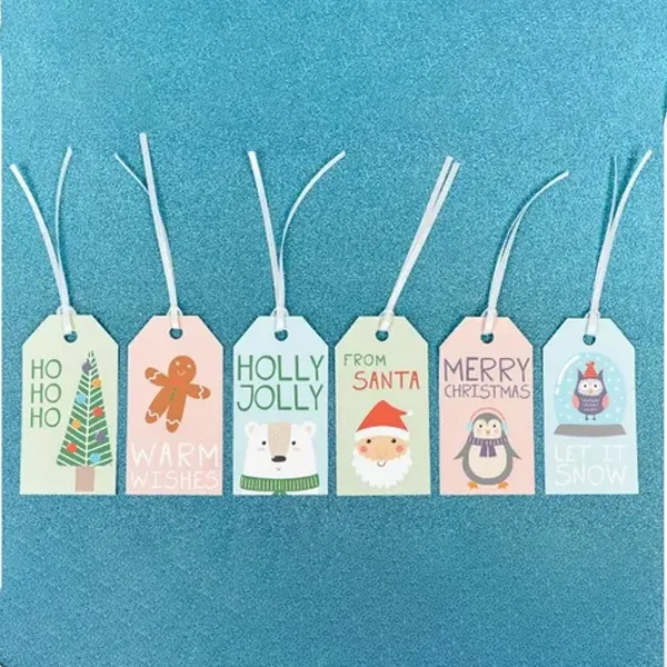Personalised Gift Tag