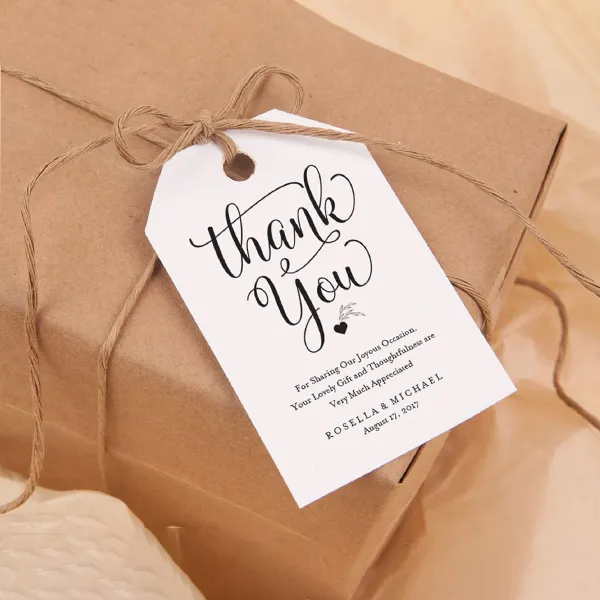 Personalised Tag