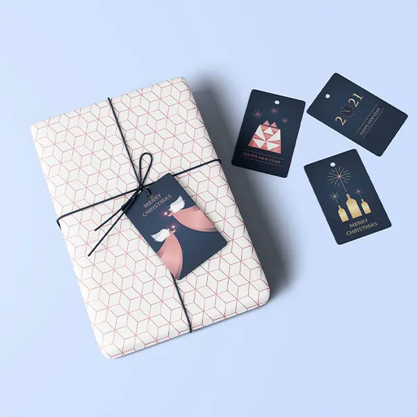 Personalised Gift Tags
