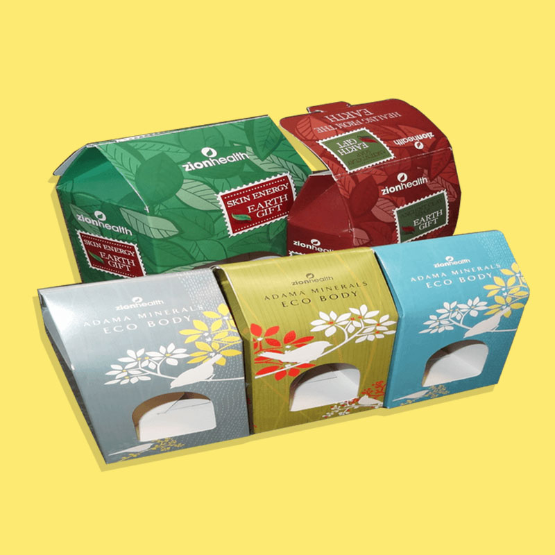 Mini Gable Boxes