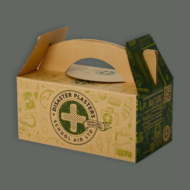 Corrugated Packaging Boxes