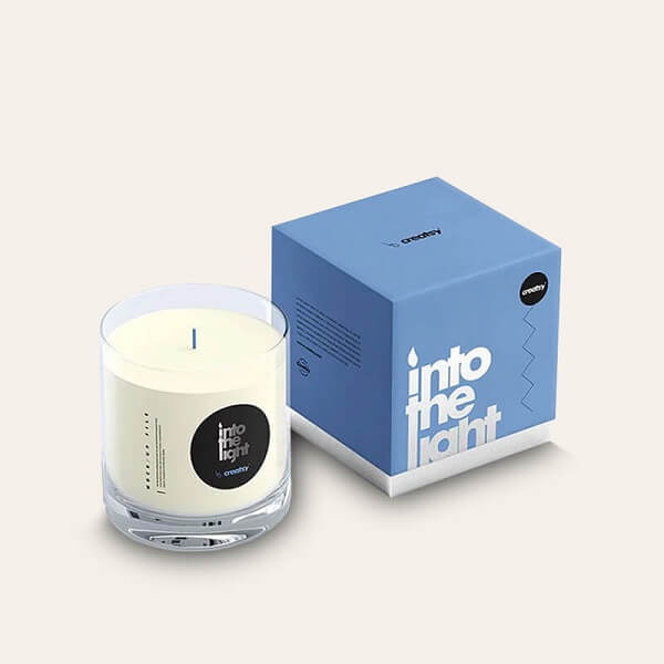 luxury candle boxes Wholesale