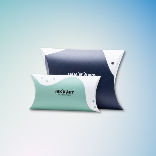 Cardboard Pillow Box