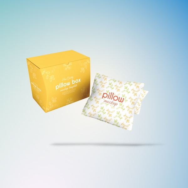 Pillow Box