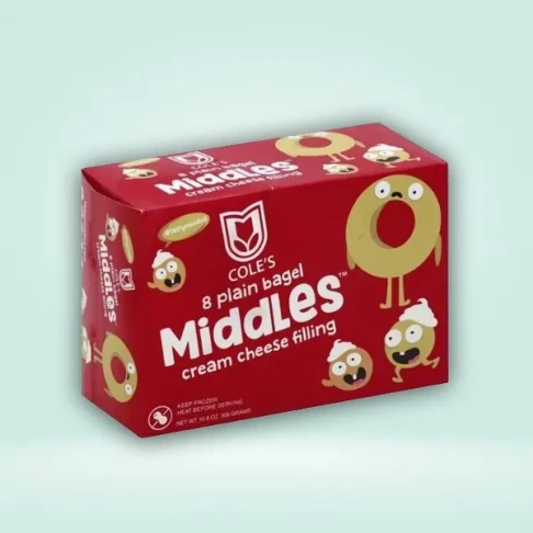 Custom Bagel Box