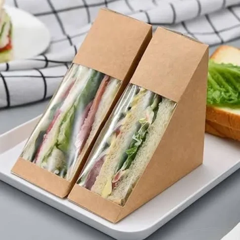 Sandwich Box