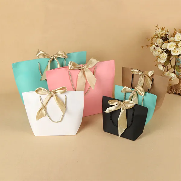 kraft paper bag