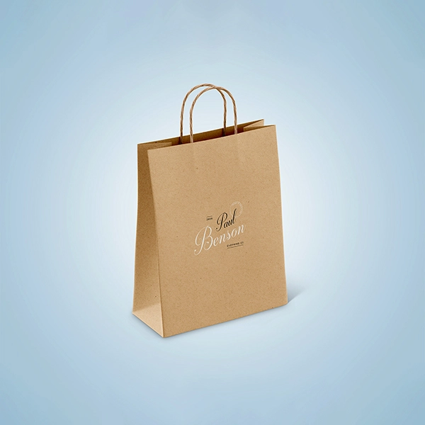 brown paper bags