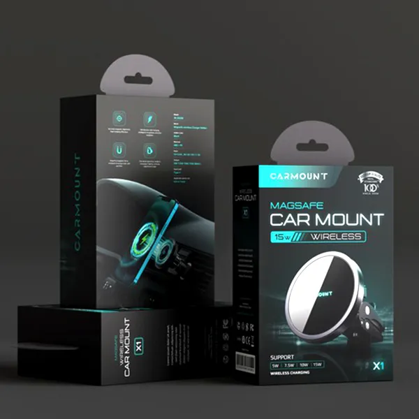 speaker boxes packaging