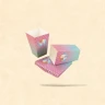 popcorn printed packaging Boxes
