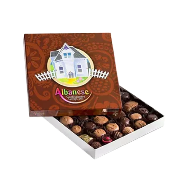 Custom Truffle Boxes