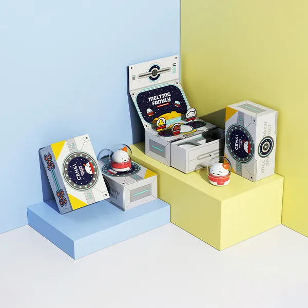 custom  box speaker packaging