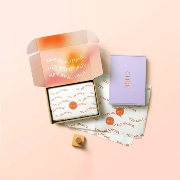 Boxes Coloured Mailer