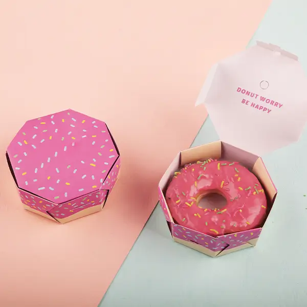 Custom Donut Boxes Wholesale