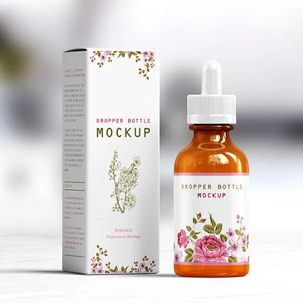 custom flavor single packaging boxes