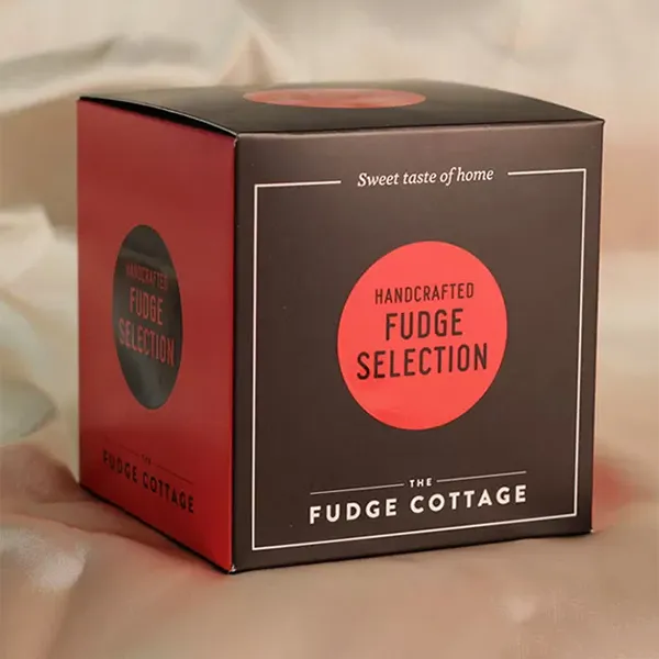 fudge boxes in bulk