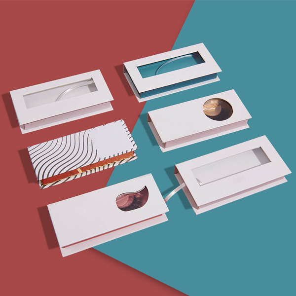 EyeLash Boxes Creative Boxes