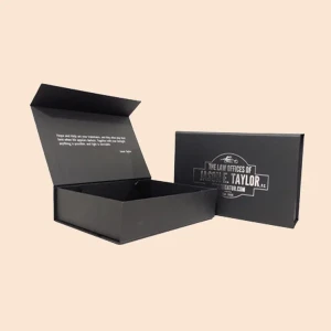 Magnetic Closure Boxes