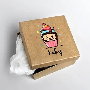Kraft Cake Boxes
