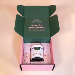 Coloured Mailer Boxes