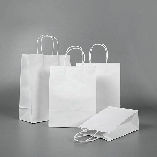 Handle Paper Bags